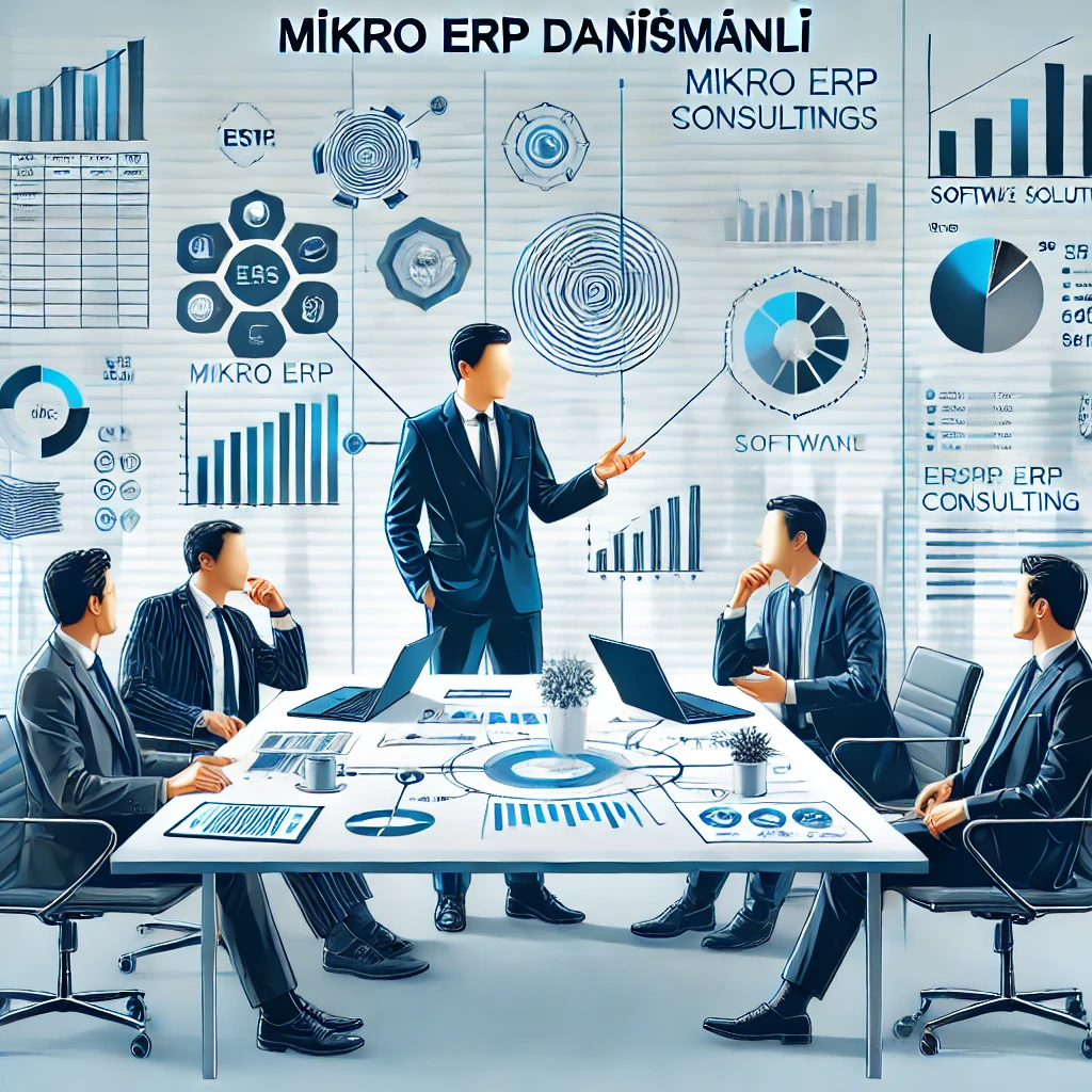 Mikro ERP Danışmanlığı Placeholder